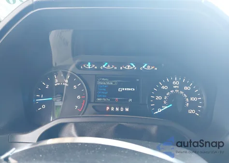 2017 Ford F-150 Xl z USA, uszkodzony, nr VIN 1FTFX1EG2HFA64289